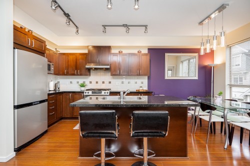 22-1362 Purcell Drive, Coquitlam, BC 