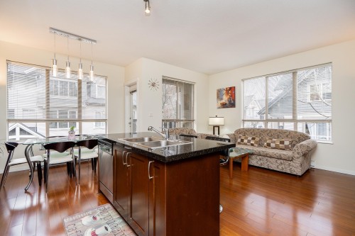 22-1362 Purcell Drive, Coquitlam, BC 