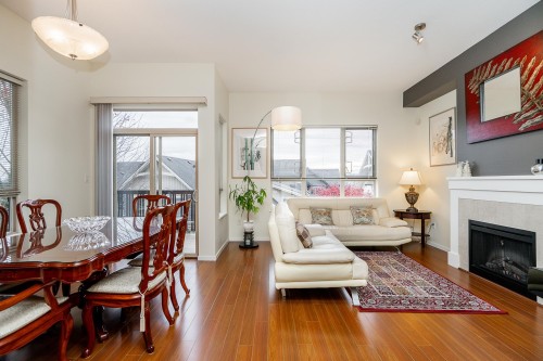 22-1362 Purcell Drive, Coquitlam, BC 