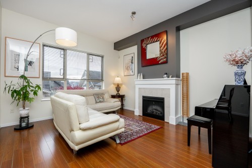 22-1362 Purcell Drive, Coquitlam, BC 