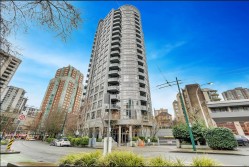 1907-1050 Smithe Street  Vancouver, BC V6E 4T4