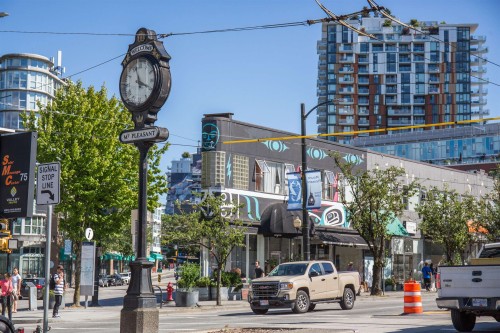 Ph521-2471 St George Street, Vancouver, BC 