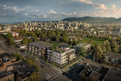 Ph521-2471 St George Street, Vancouver, BC 