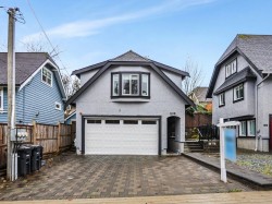 1018 24th Avenue E Vancouver, BC V5V 2B1