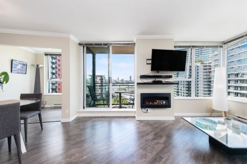 1606-33 Smithe Street  Vancouver, BC V6B 0B5