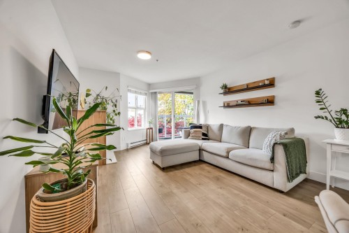 213-3038 Kent Avenue South E, Vancouver, BC 