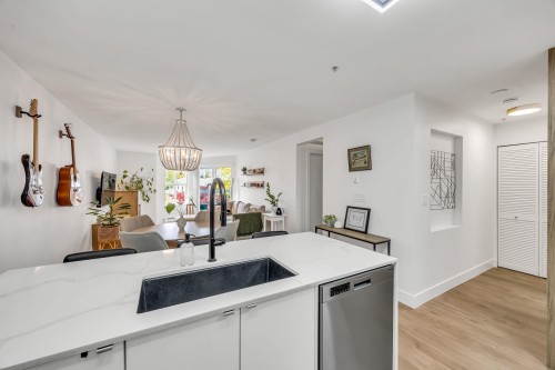 213-3038 Kent Avenue South E, Vancouver, BC 