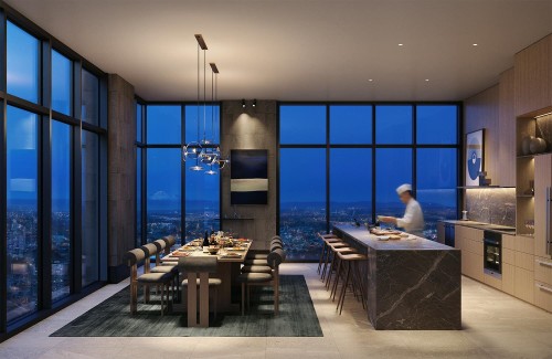 3907-2180 Alpha Avenue, Burnaby, BC 