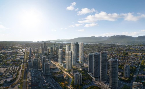 3907-2180 Alpha Avenue, Burnaby, BC 