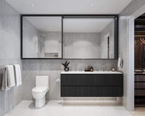 3907-2180 Alpha Avenue, Burnaby, BC 