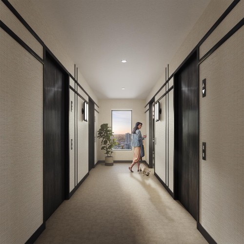 3907-2180 Alpha Avenue, Burnaby, BC 