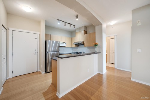 505-9339 University Crescent, Burnaby, BC 