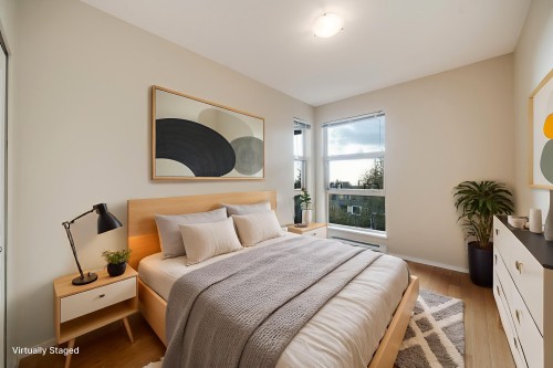 505-9339 University Crescent, Burnaby, BC 