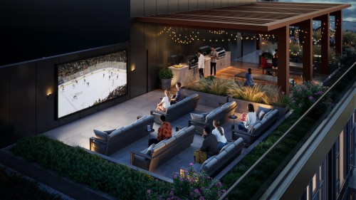 305-3633 Willingdon Avenue, Burnaby, BC 