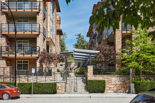 602-2495 Wilson Avenue, Port Coquitlam, BC 