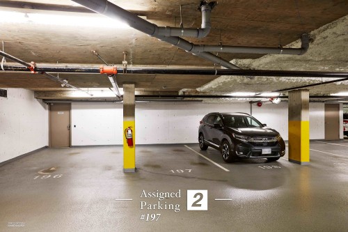 602-2495 Wilson Avenue, Port Coquitlam, BC 