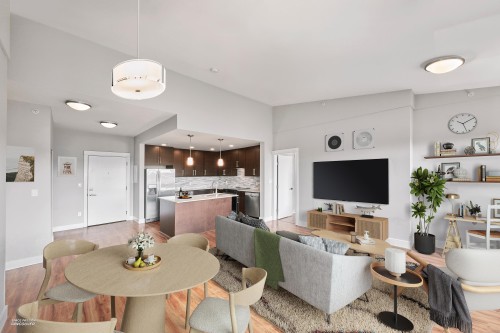 602-2495 Wilson Avenue, Port Coquitlam, BC 