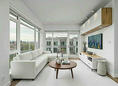 301-2351 Beta Avenue, Burnaby, BC 