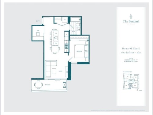 2205-200 Klahanie Court, West Vancouver, BC 