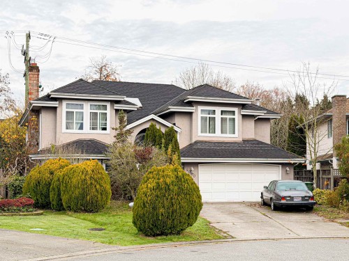 4000 Fisher Drive, Richmond, BC 
