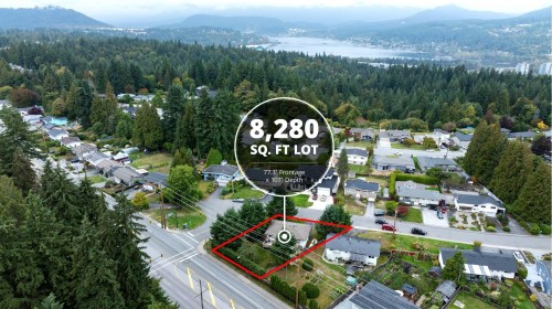 815 Seymour Drive  Coquitlam, BC V3J 6V8