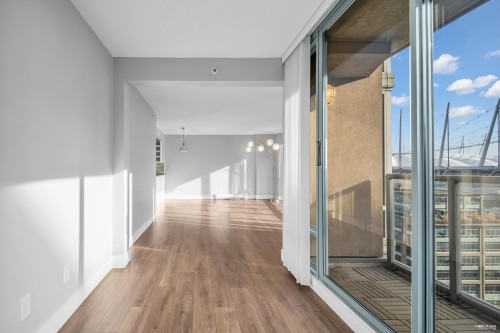 1802-930 Cambie Street, Vancouver, BC 