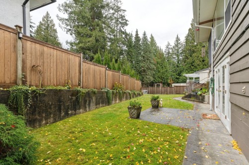 1501 Marine Crescent, Coquitlam, BC 