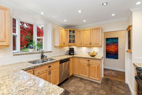 1501 Marine Crescent, Coquitlam, BC 