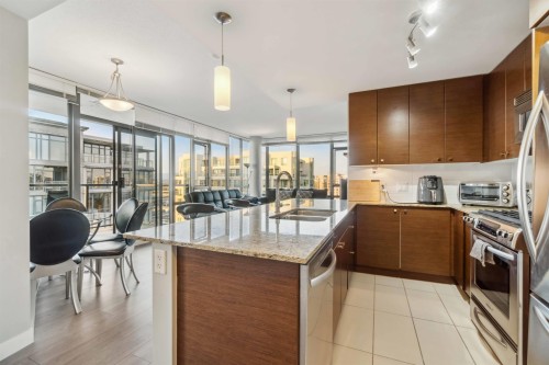 1701-6888 Alderbridge Way  Richmond, BC V6X 0A7