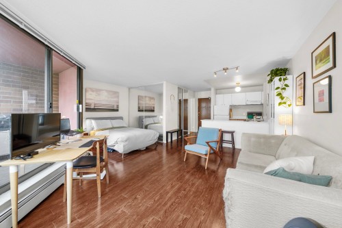 411-1333 Hornby Street, Vancouver, BC 