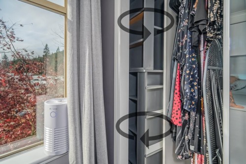 405-3176 Plateau Boulevard, Coquitlam, BC 