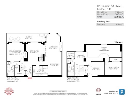 B503-4821 53 Street, Delta, BC 