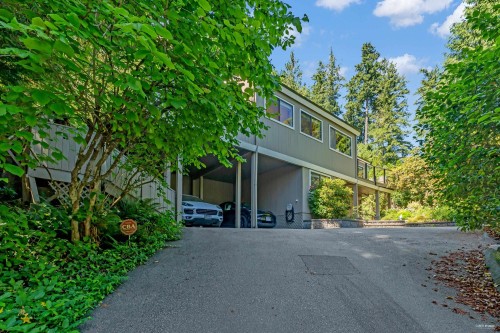 4623 Caulfeild Drive, West Vancouver, BC 