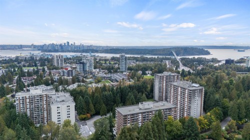 201-2012 Fullerton Avenue, North Vancouver, BC 