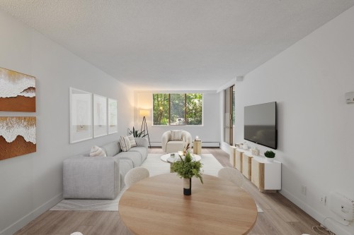 201-2012 Fullerton Avenue, North Vancouver, BC 