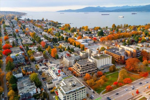 1846 1St Avenue W, Vancouver, BC 