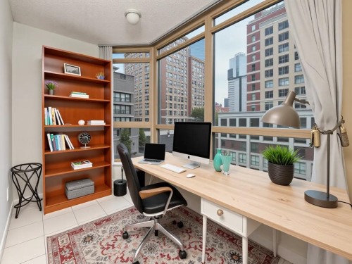 601-867 Hamilton Street, Vancouver, BC 