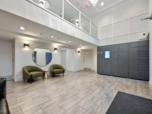 601-867 Hamilton Street, Vancouver, BC 