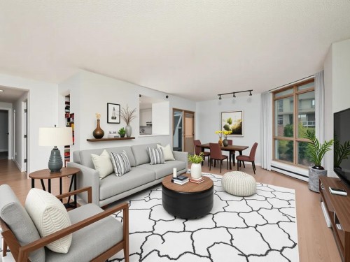 601-867 Hamilton Street, Vancouver, BC 