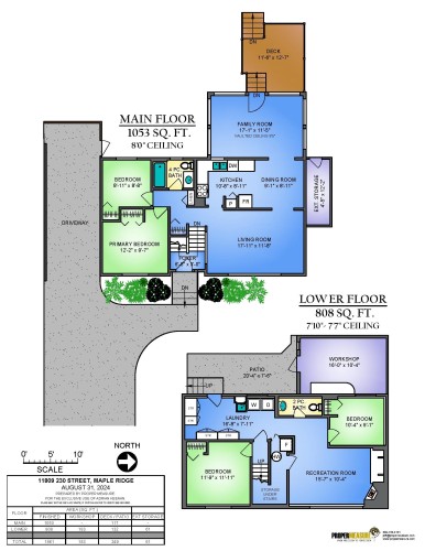 11809 230 Street, Maple Ridge, BC 