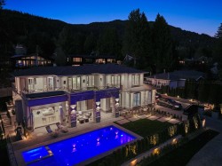 4141 Burkehill Road  West Vancouver, BC V7V 3M6