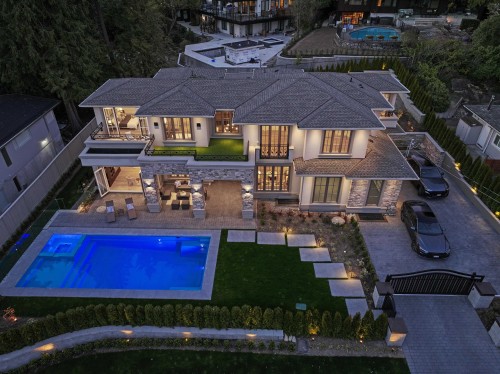 4141 Burkehill Road, West Vancouver, BC 