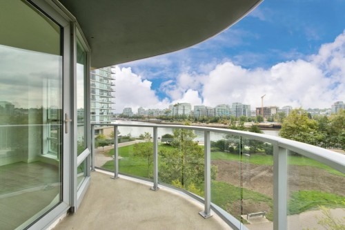 506-918 Cooperage Way, Vancouver, BC 