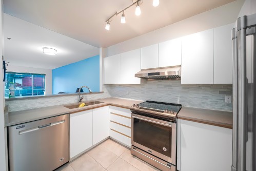 107-8600 Jones Road, Richmond, BC 