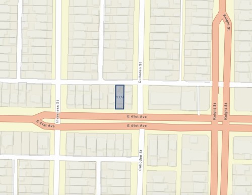 1339 41St Avenue E, Vancouver, BC 