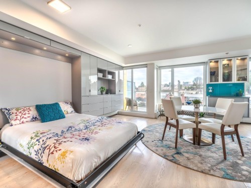 609-417 Great Northern Way  Vancouver, BC V5T 0G7