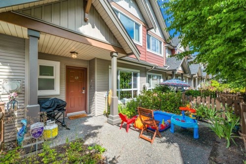 49-7733 Heather Street, Richmond, BC 