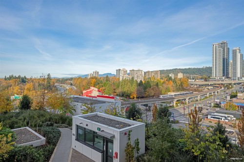 807-318 Alderson Avenue, Coquitlam, BC 