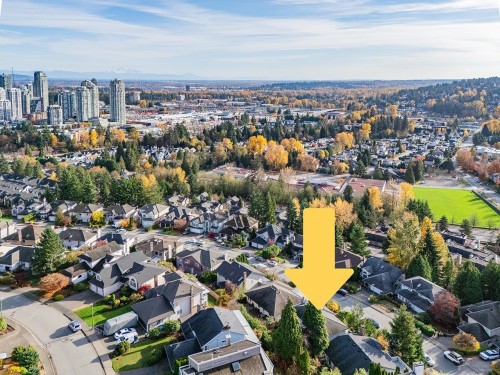 2825 Nash Drive, Coquitlam, BC 