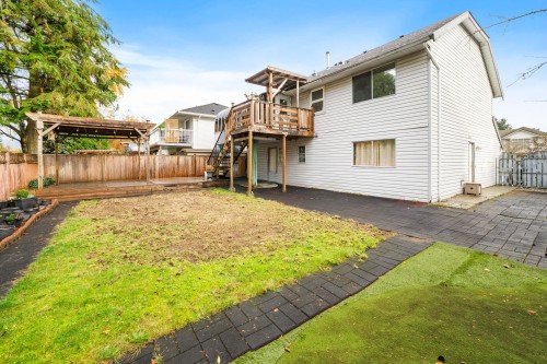 12349 Nikola Street, Pitt Meadows, BC 